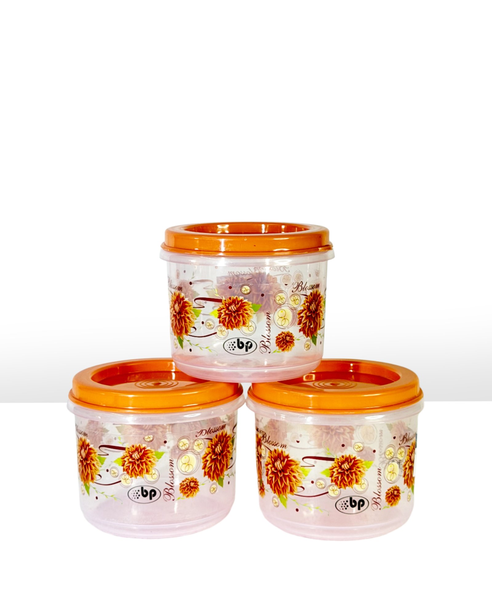 Pluto Grocery Jar - 250ML ( 1 Pcs )