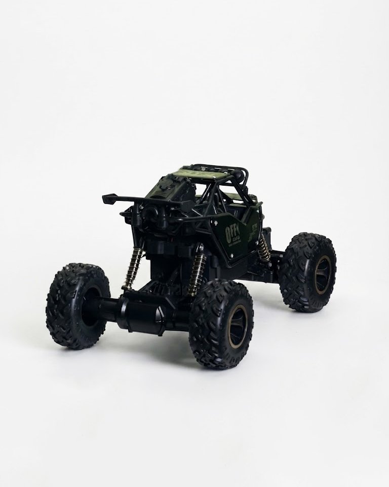 Rock Crawler 4WD RC Monster Truck