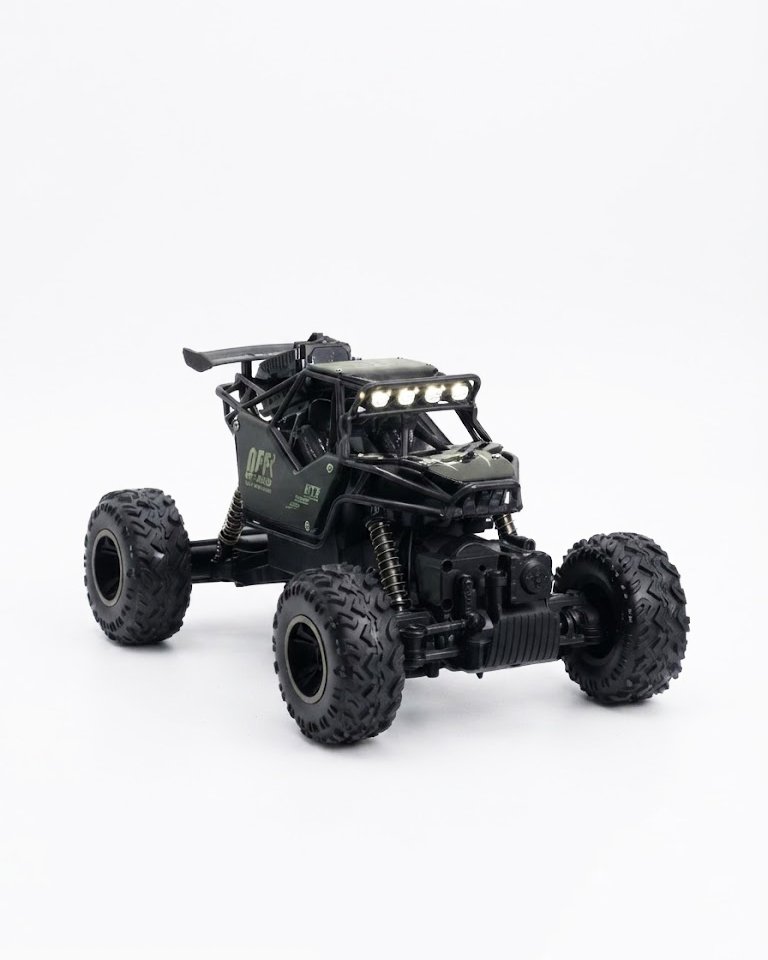 Rock Crawler 4WD RC Monster Truck
