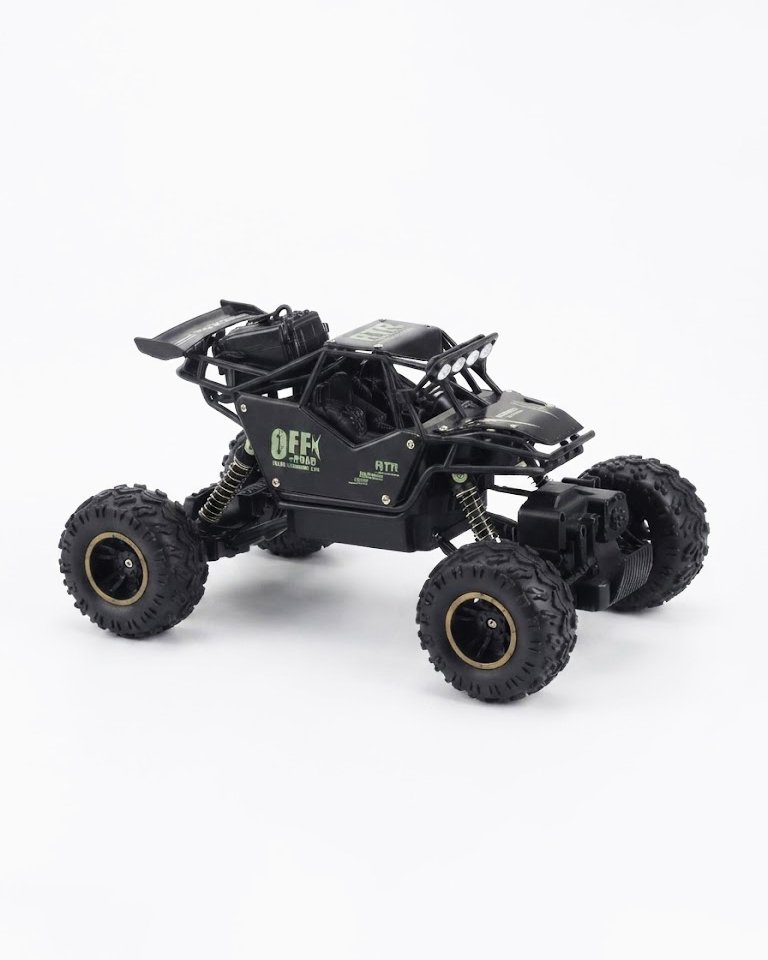 Rock Crawler 4WD RC Monster Truck