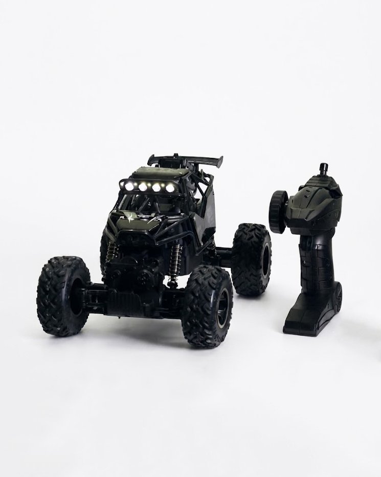 Rock Crawler 4WD RC Monster Truck