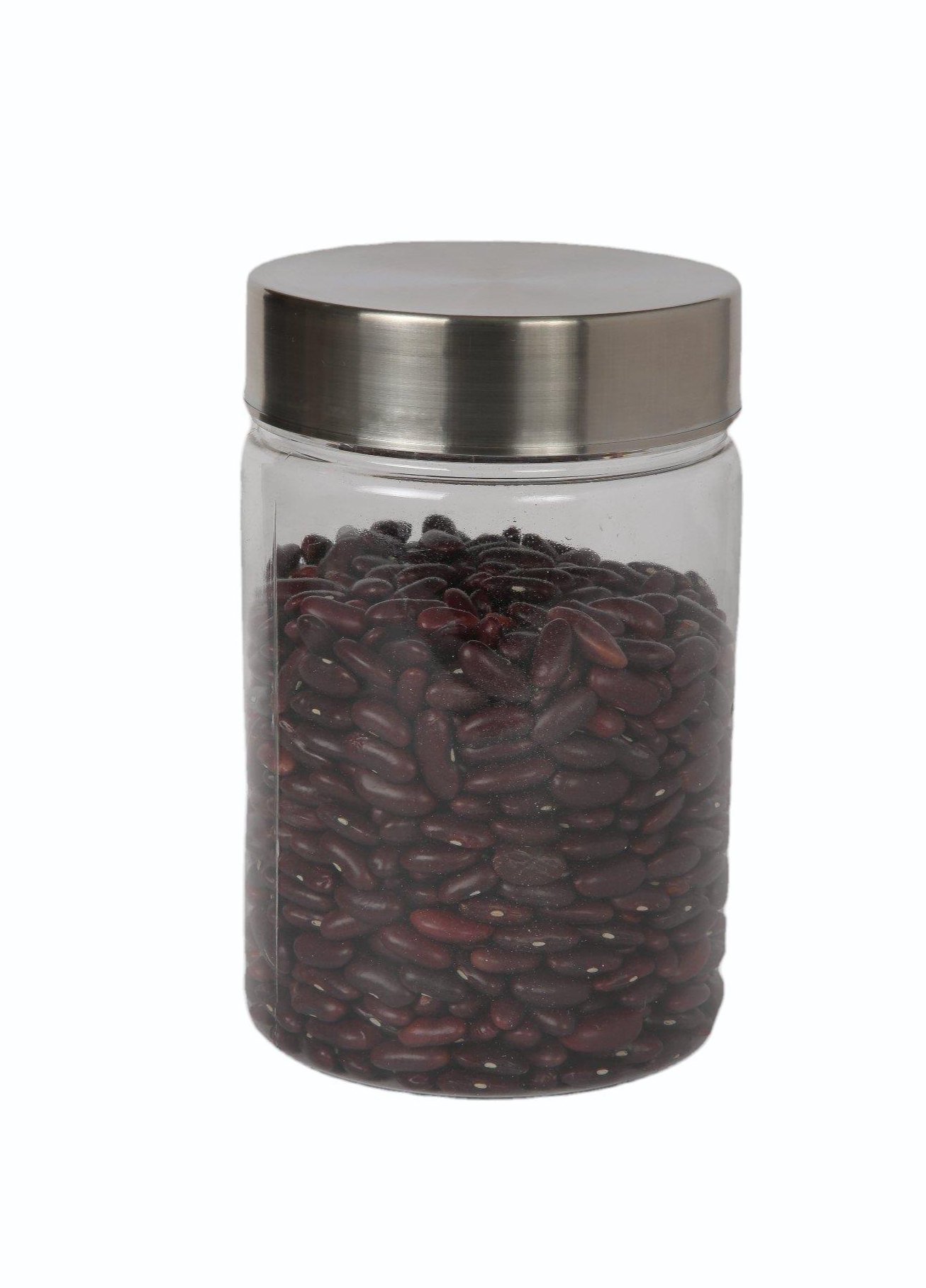 Saffron Grocery Jar Set 500ML ( 3 Pcs )