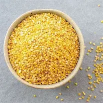 SPR Loose Organic Moong Dal Yellow - 250 g