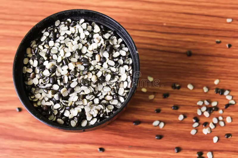 SPR Loose Urad Dal/Black Gram Split - 250g