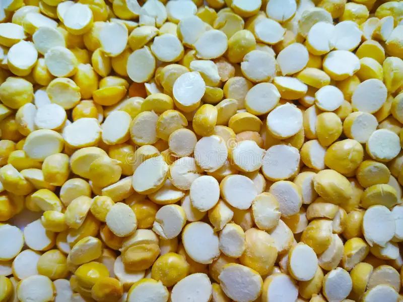 SPR Organic Roasted Spilt Bengal Gram - 500g