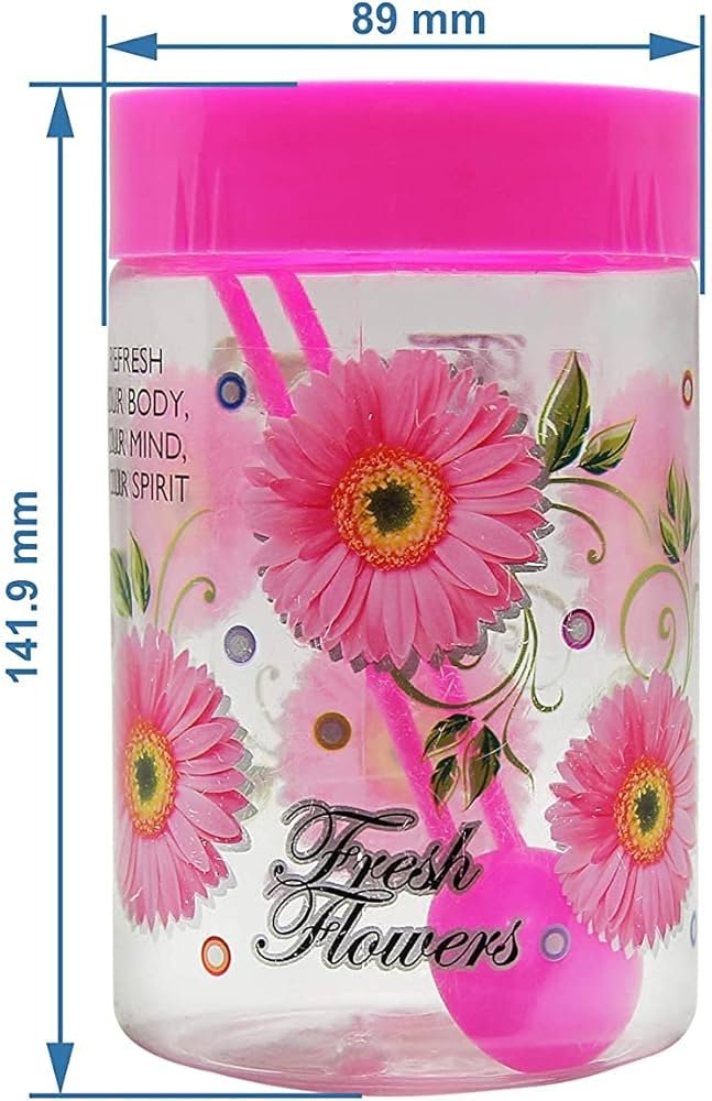 Stay Fresh Grocery Jar - 1500ML ( 1 Pcs )