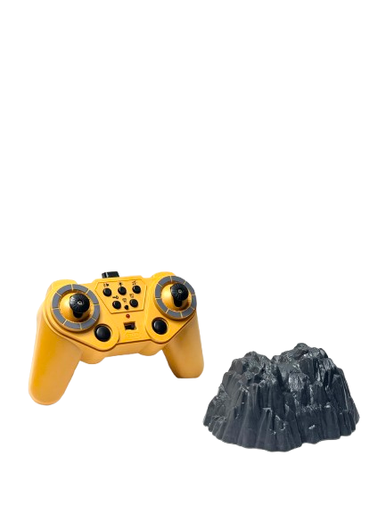 THEDRV RC Construction Excavator Toy