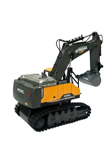 THEDRV RC Construction Excavator Toy