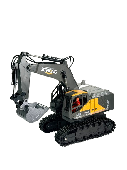 THEDRV RC Construction Excavator Toy