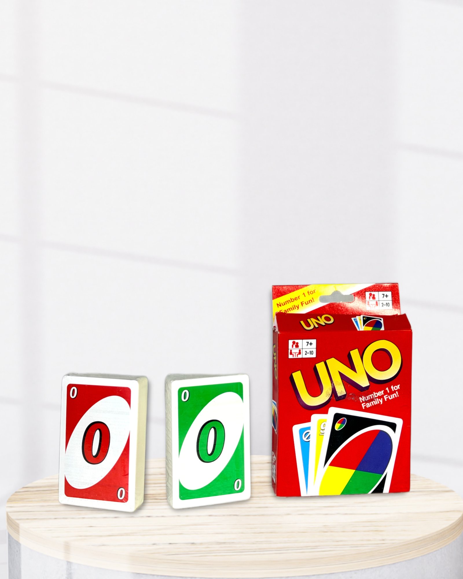 Uno Card Game