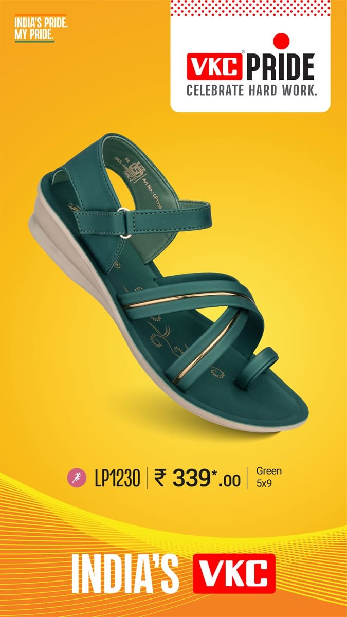 VKC Women's Casual & Comfort Footwear