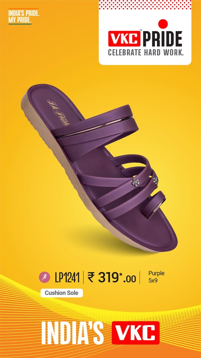 VKC Women's Casual & Comfort Footwear