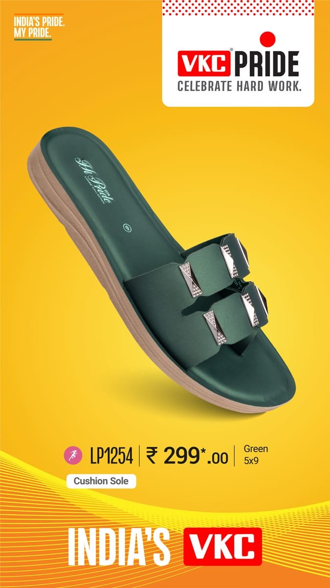 VKC Women's Casual & Comfort Footwear