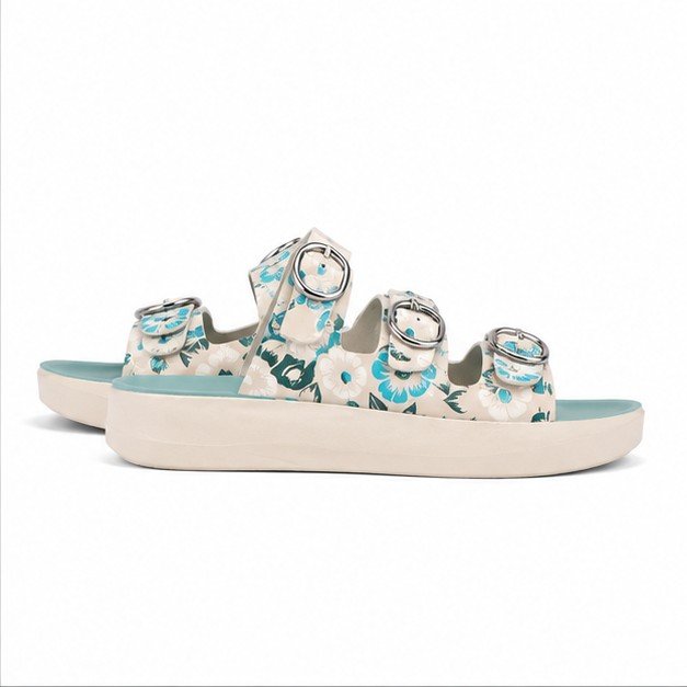 Walkaro Women's Daily Wear Casual Sandals