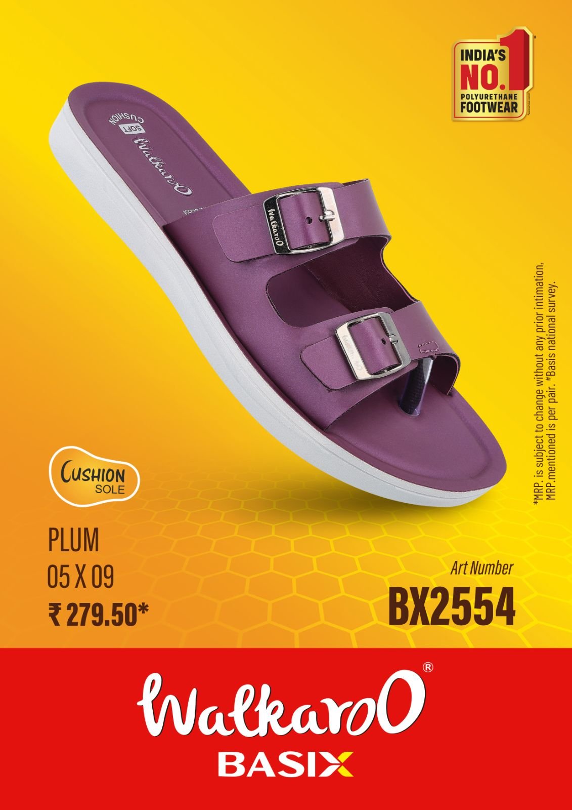 Walkaroo Women Fashion & Casual Footwear BX2554