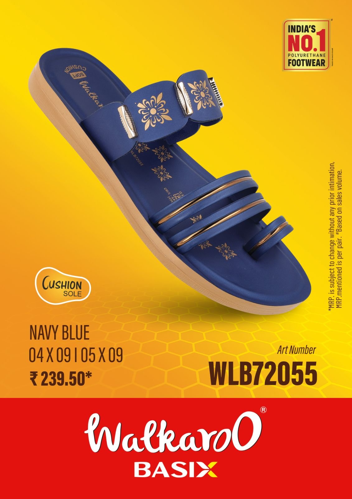 Walkaroo Women Fashion, Stylish & Comfort Footwear