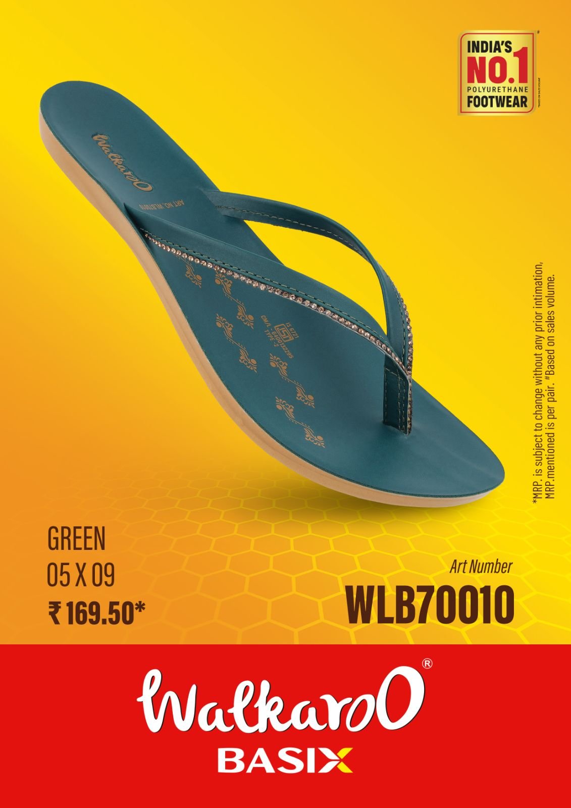 Walkaroo Women's Daily Wear