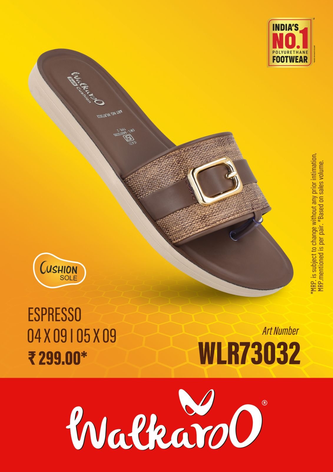 Walkaroo Women's Daily Wear