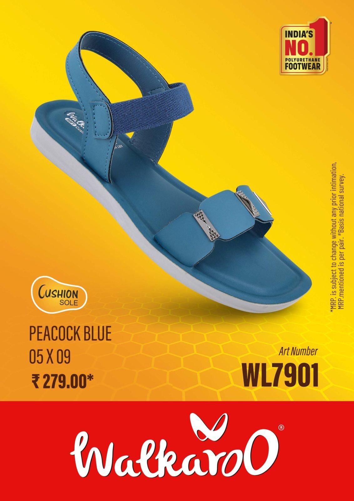 Peacock Blue