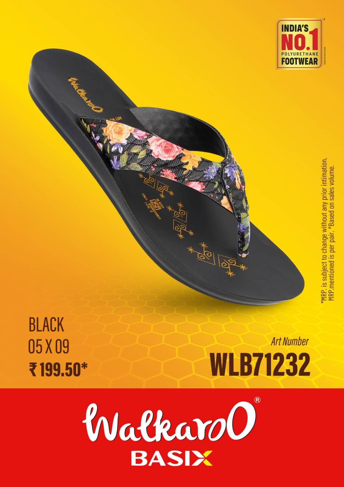 Walkaroo Womens Daily & Casual Footwear